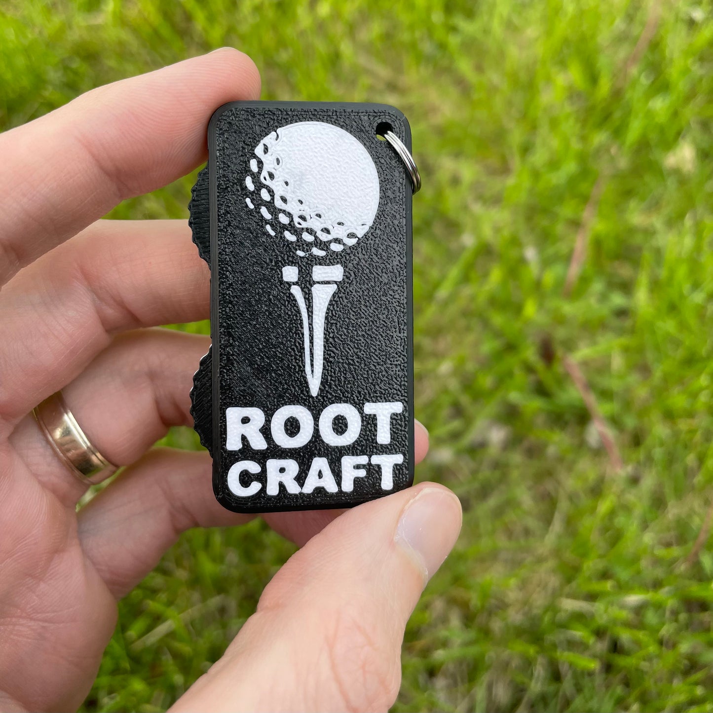 Fidget Counter - Golf Edition