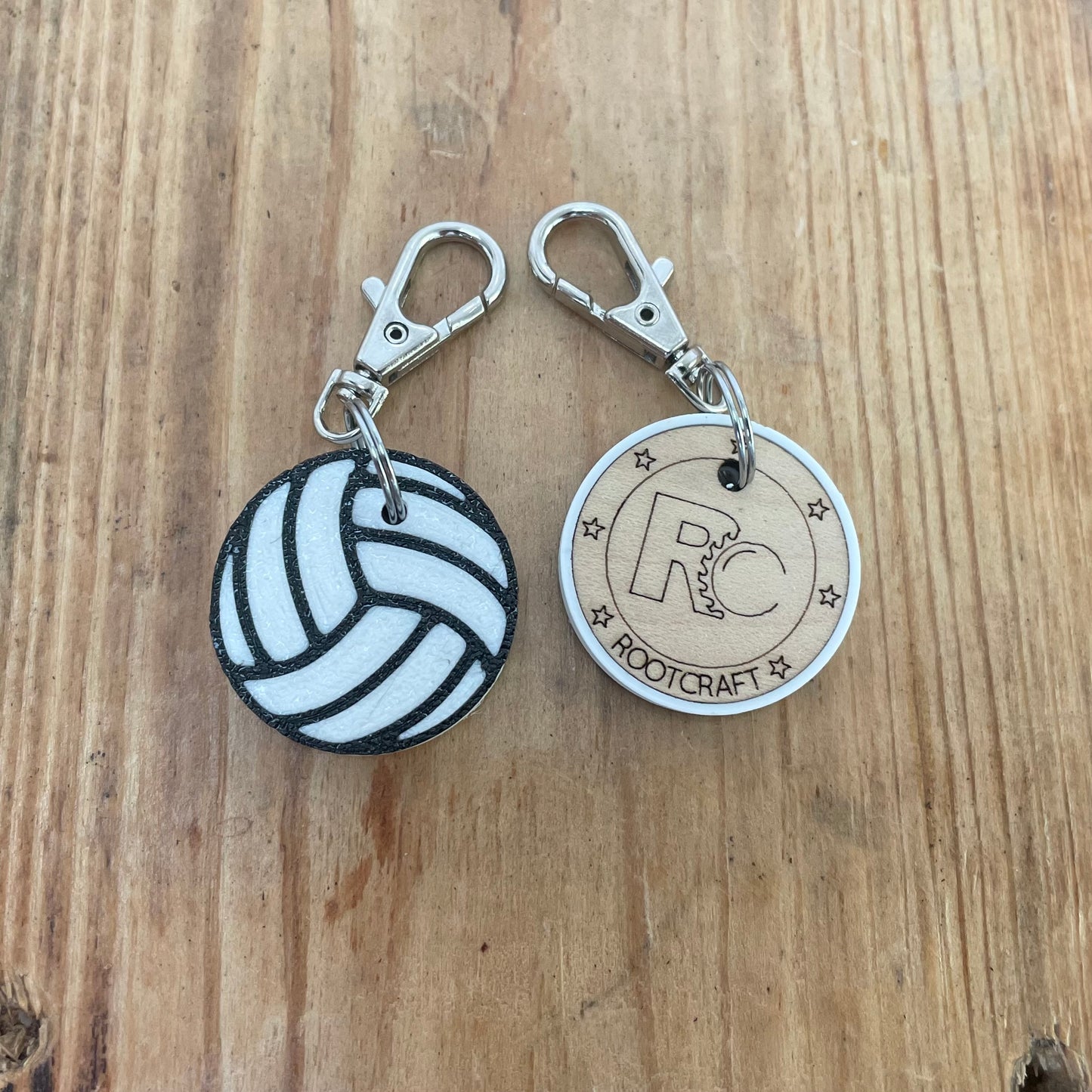 Sports Keychains