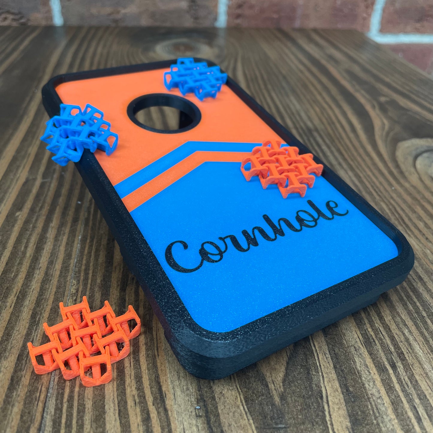 Tabletop Cornhole Mini Game