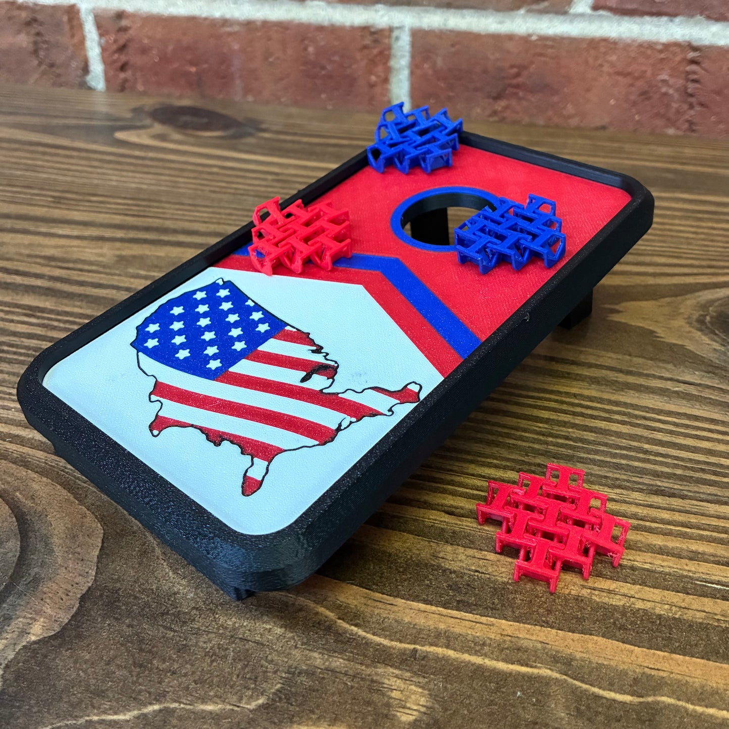 Tabletop Cornhole