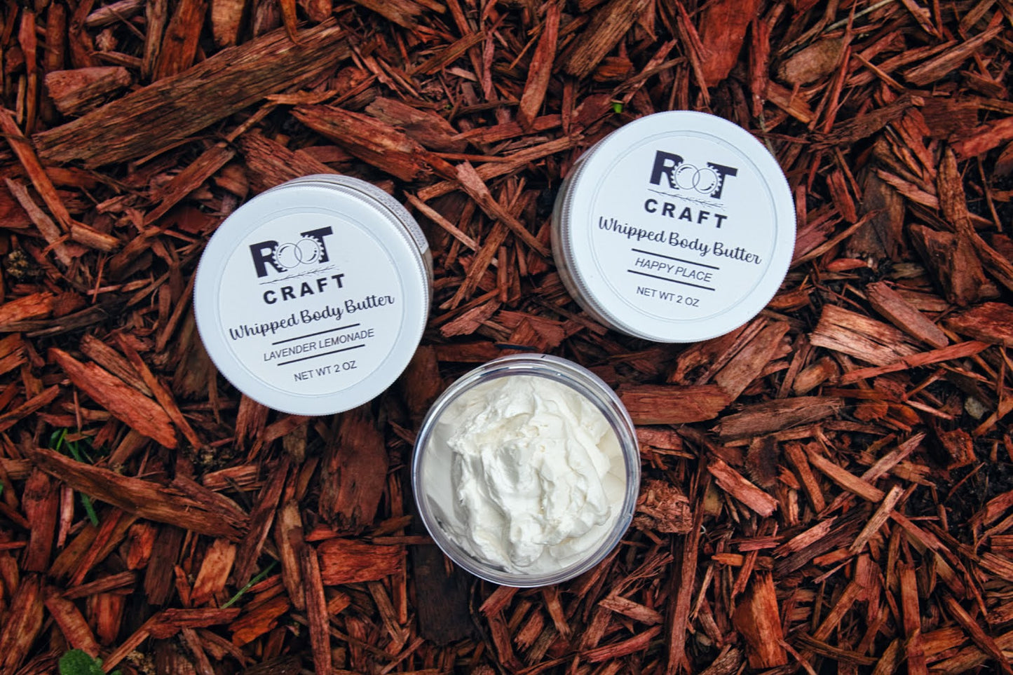Whipped Body Butter