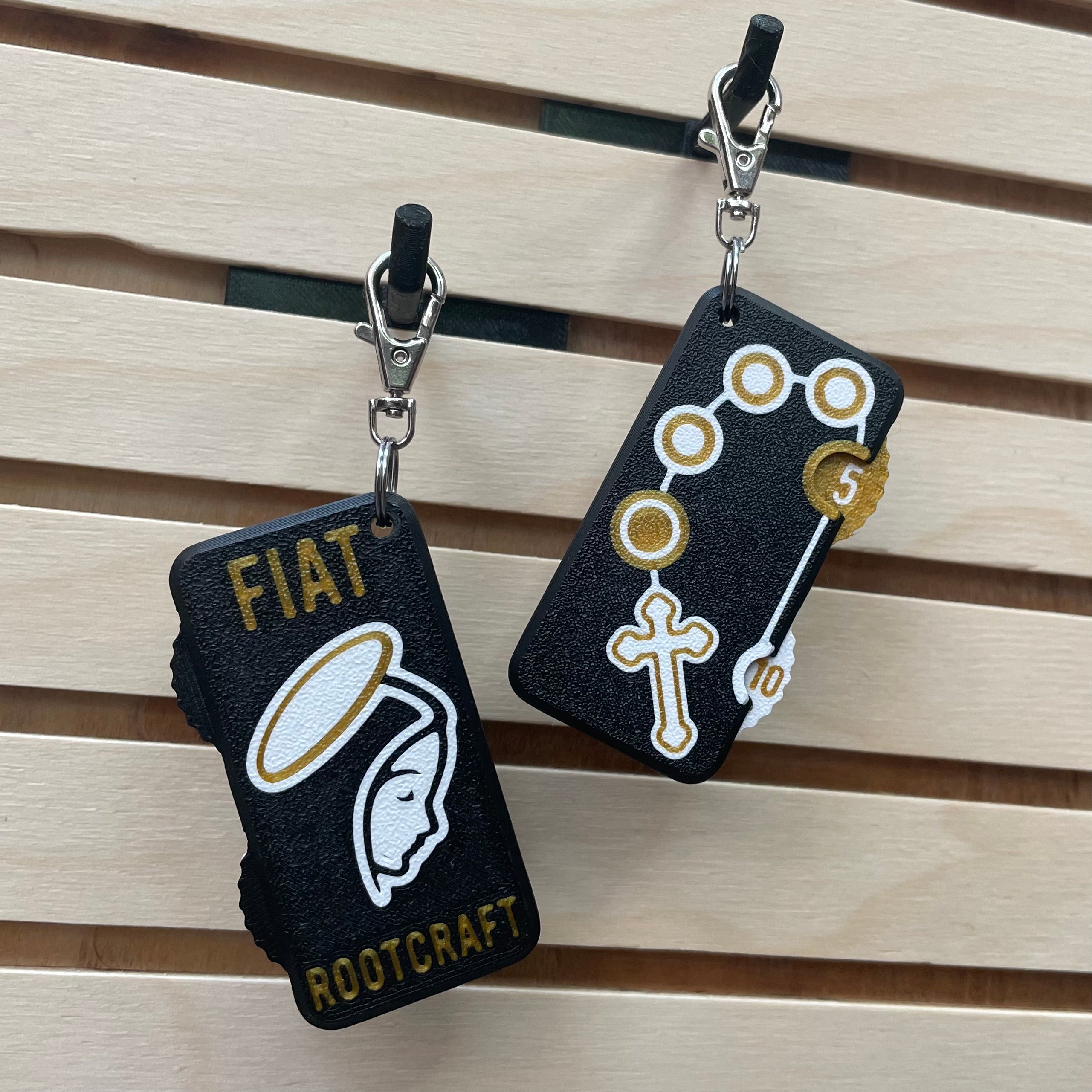 Fidget Counter - Rosary Edition – RootCraft