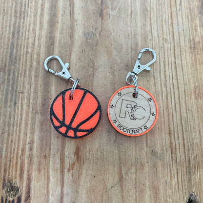 Sports Keychains