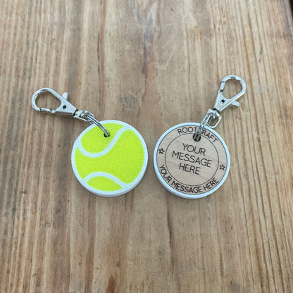 Personalized Memento Keychains (Qty: 10+ for $2.99 each)