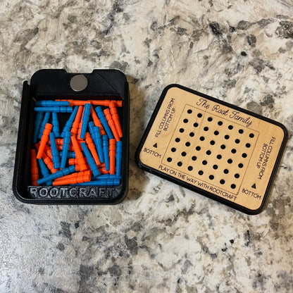 Connect Four Mini Board Game