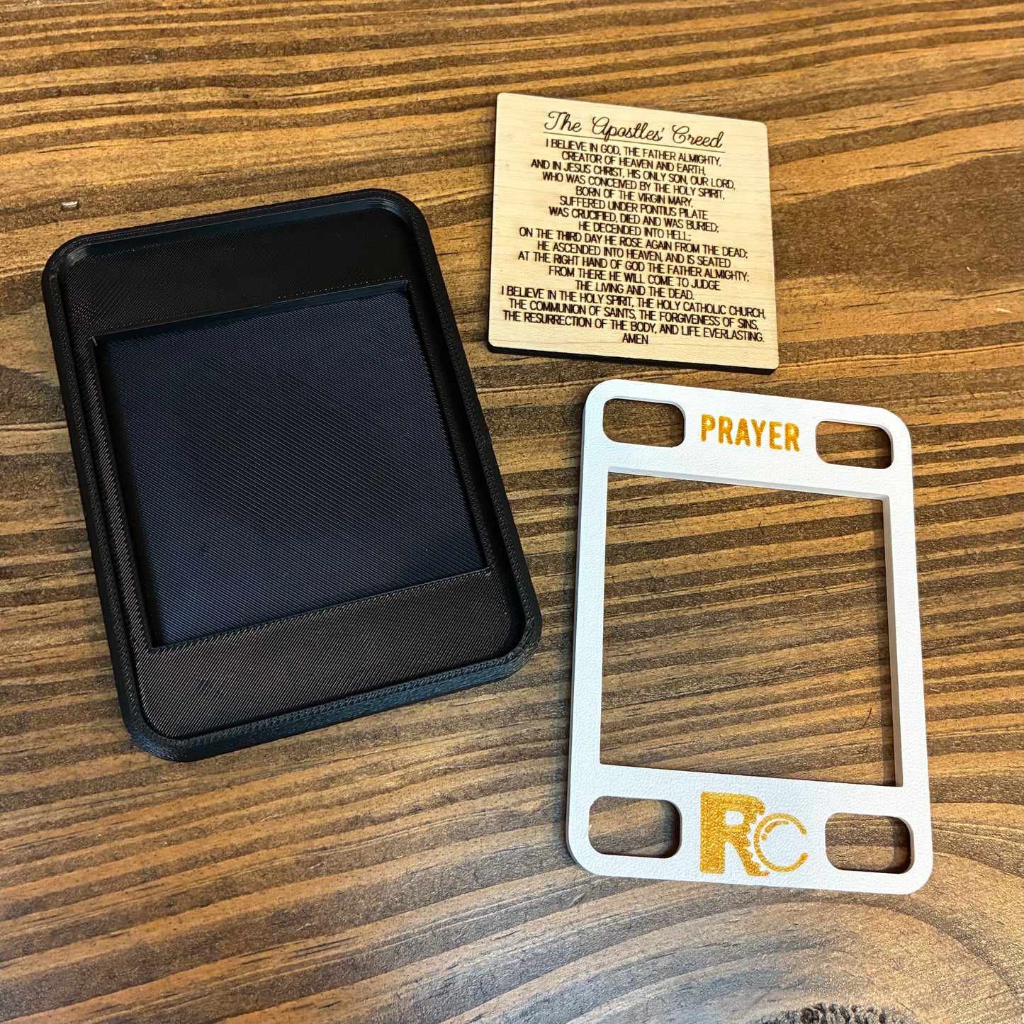 Apostles' Creed Prayer Magnet