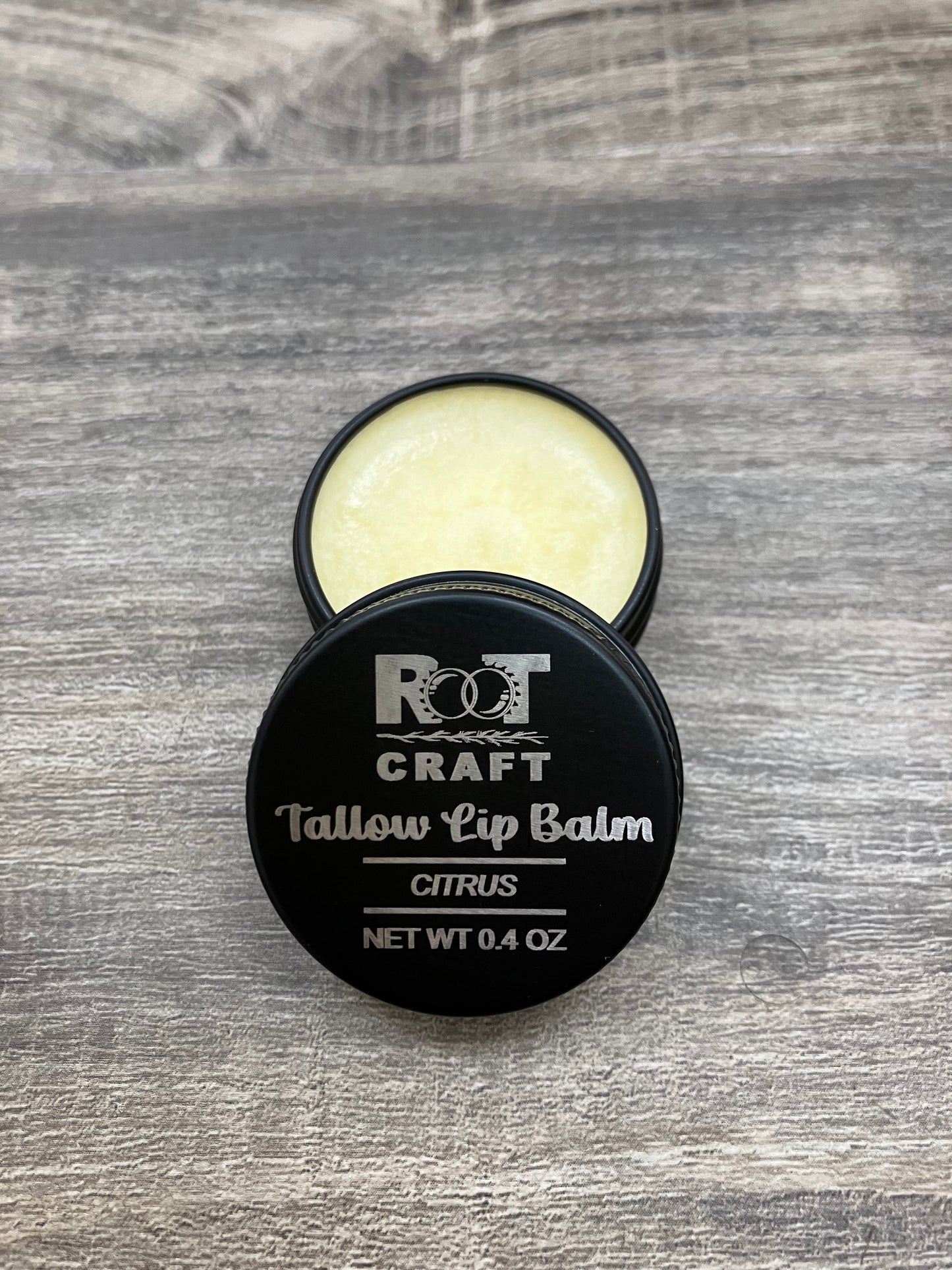 Tallow Lip Balm