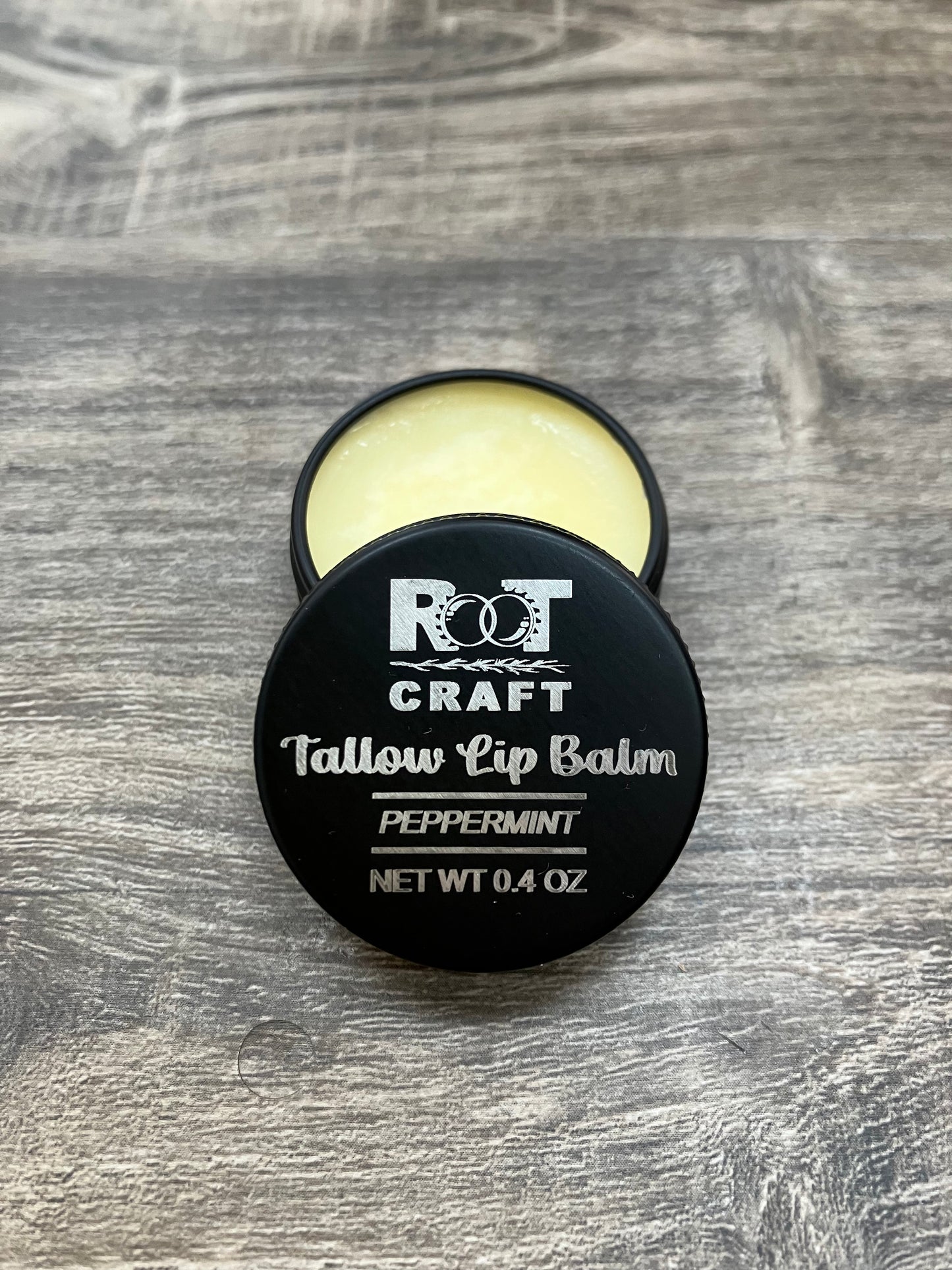 Tallow Lip Balm