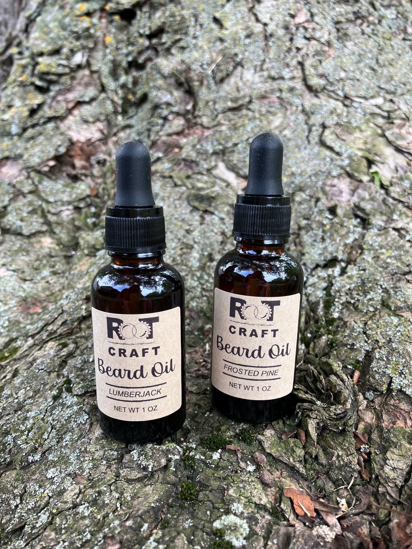 Beard Oil