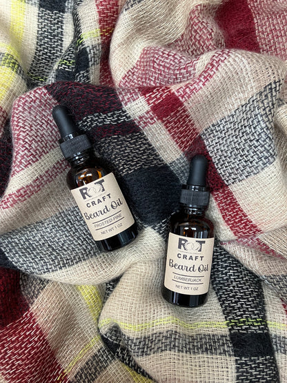 Beard Oil