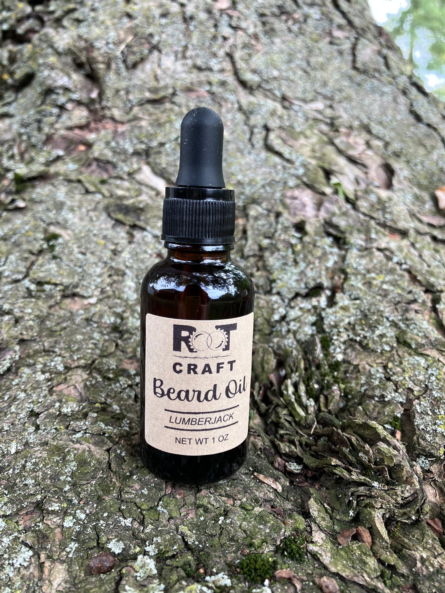Beard Oil