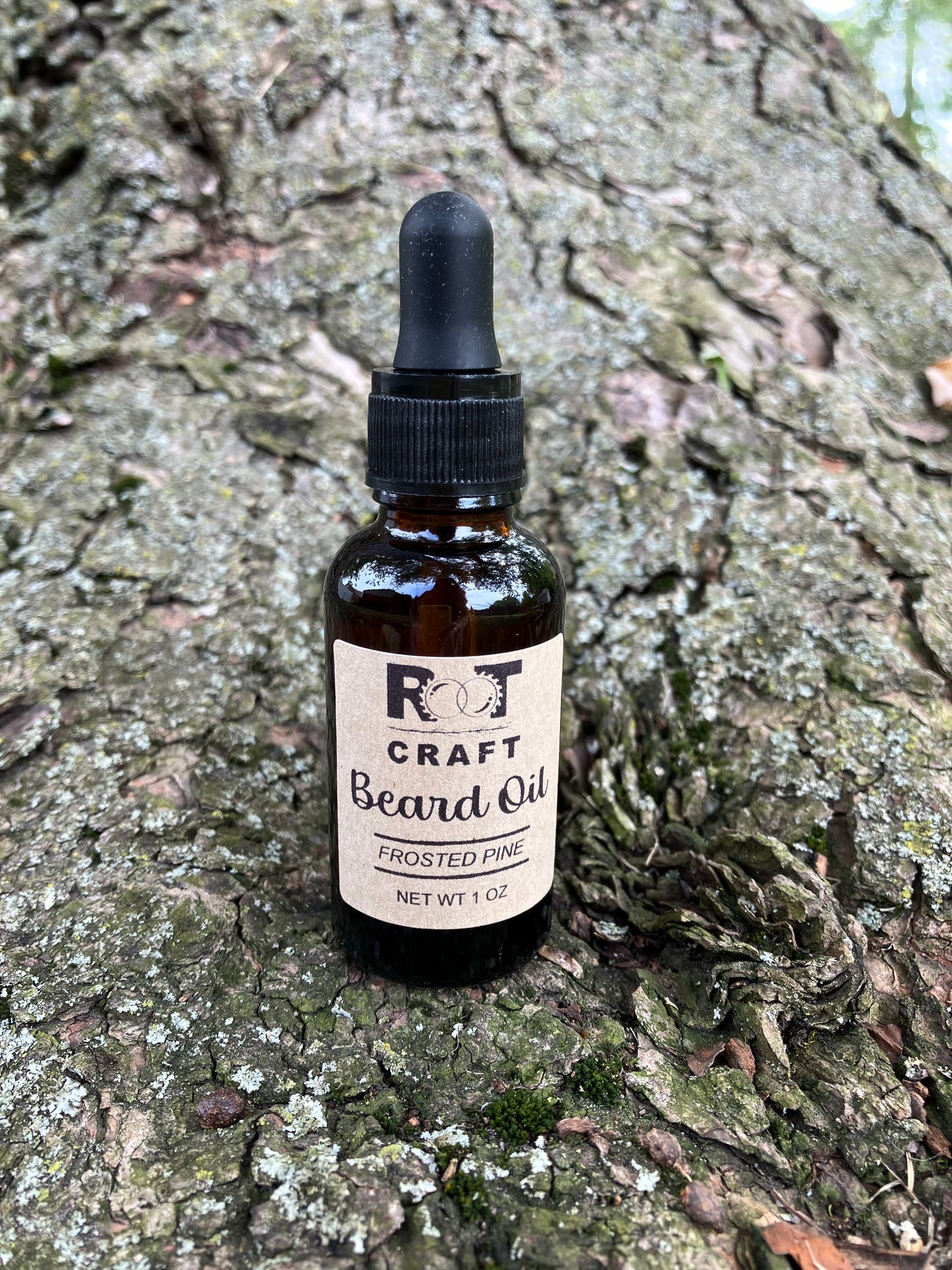 Beard Oil