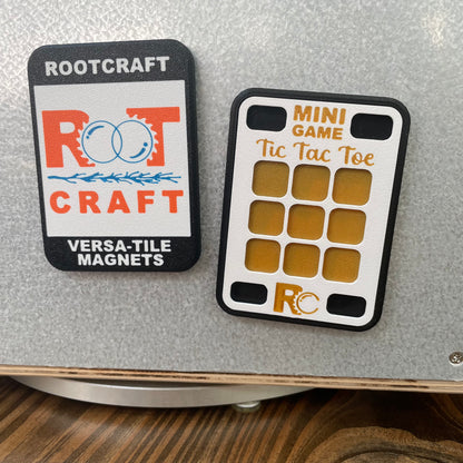 Tic Tac Toe Mini Game