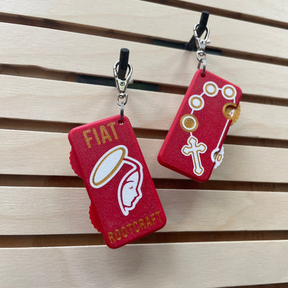 Fidget Counter - Rosary Edition