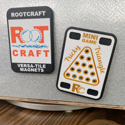 Tricky Triangle Mini Game