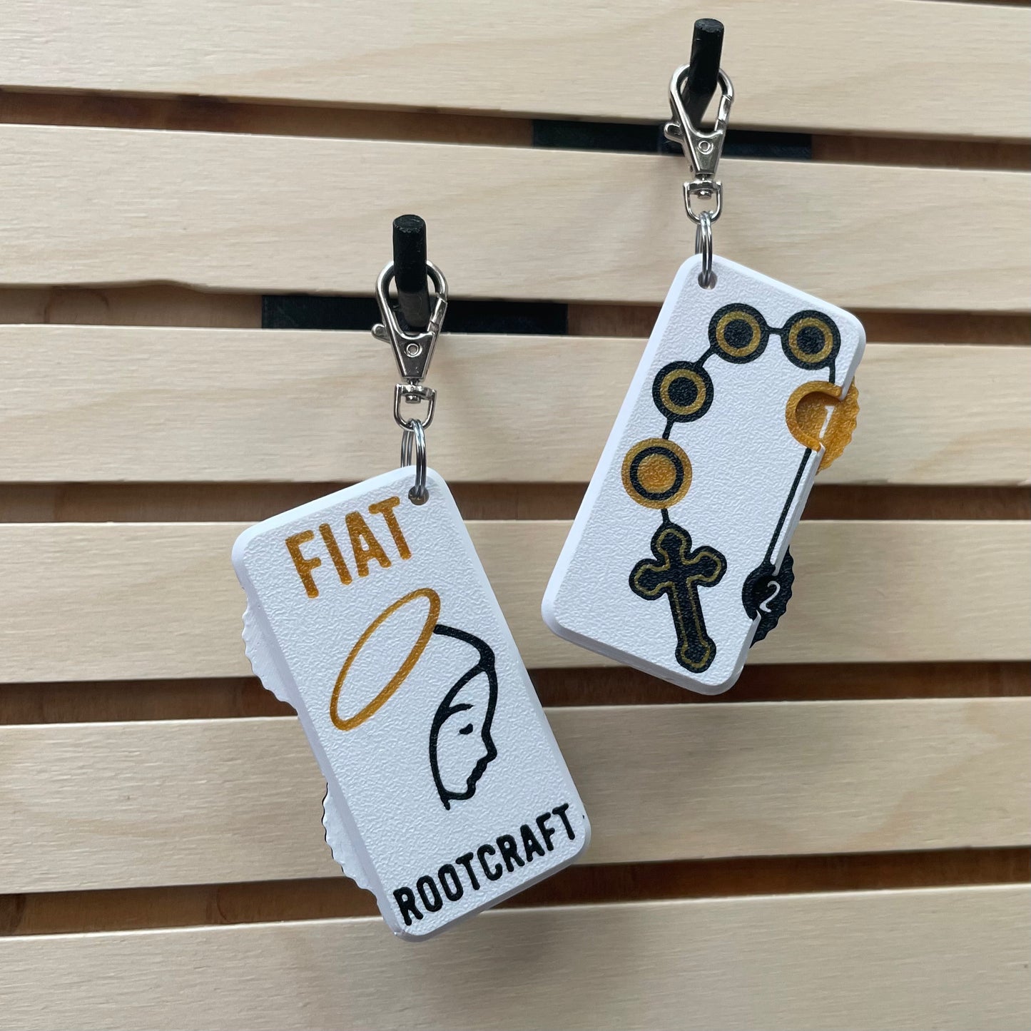 Fidget Counter - Rosary Edition