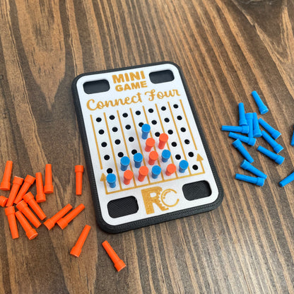 Connect Four Mini Game