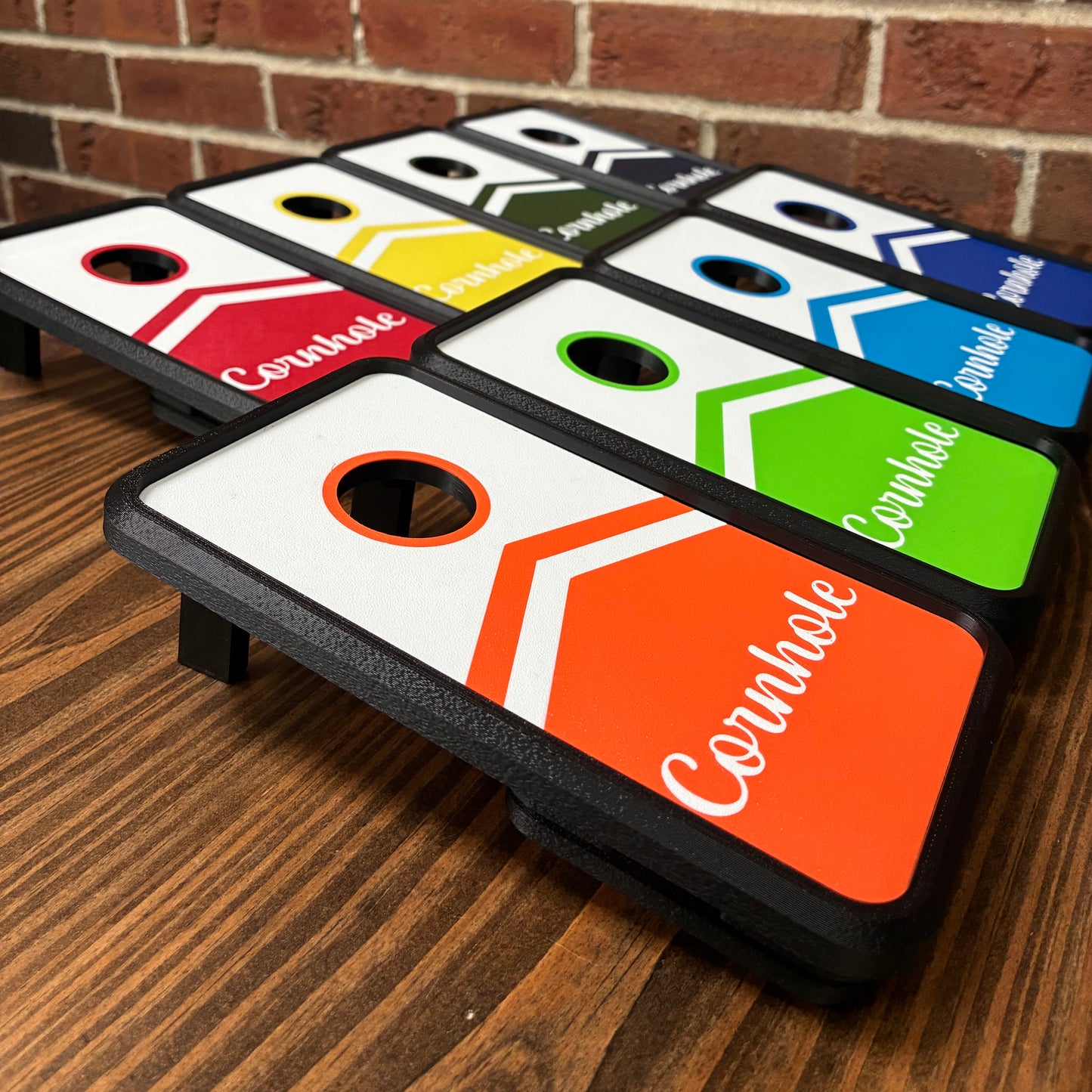 Tabletop Cornhole