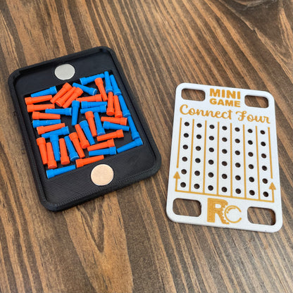 Connect Four Mini Game