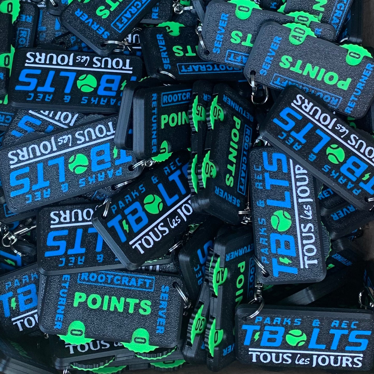 Fidget Counter - Tennis Edition