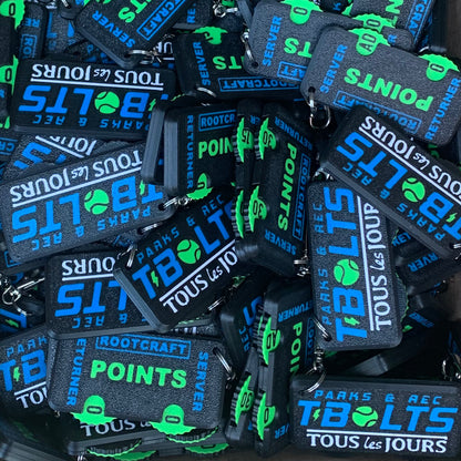 Fidget Counter - Tennis Edition