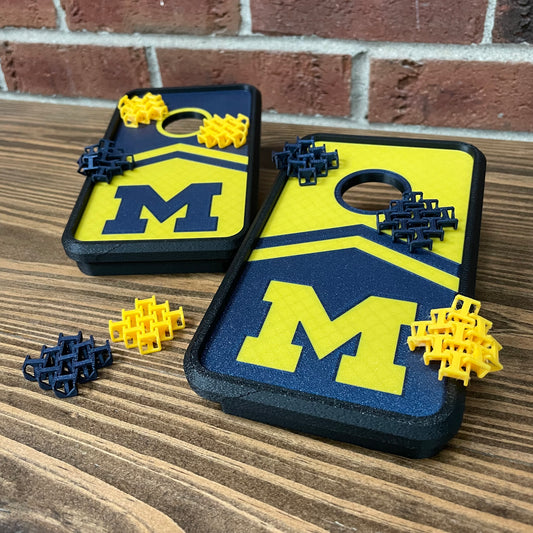 Custom Tabletop Cornhole Gallery 11