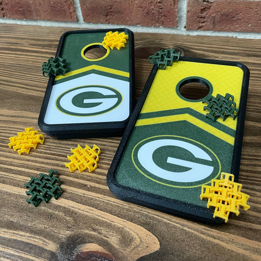 Custom Tabletop Cornhole Gallery 10