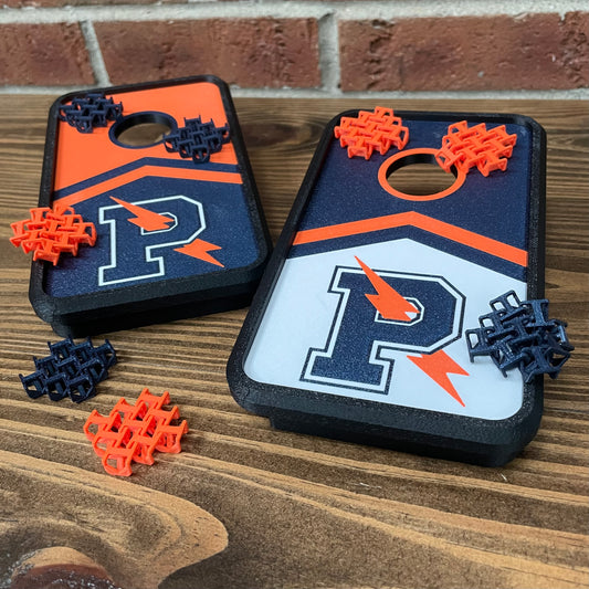 Custom Tabletop Cornhole Gallery 5