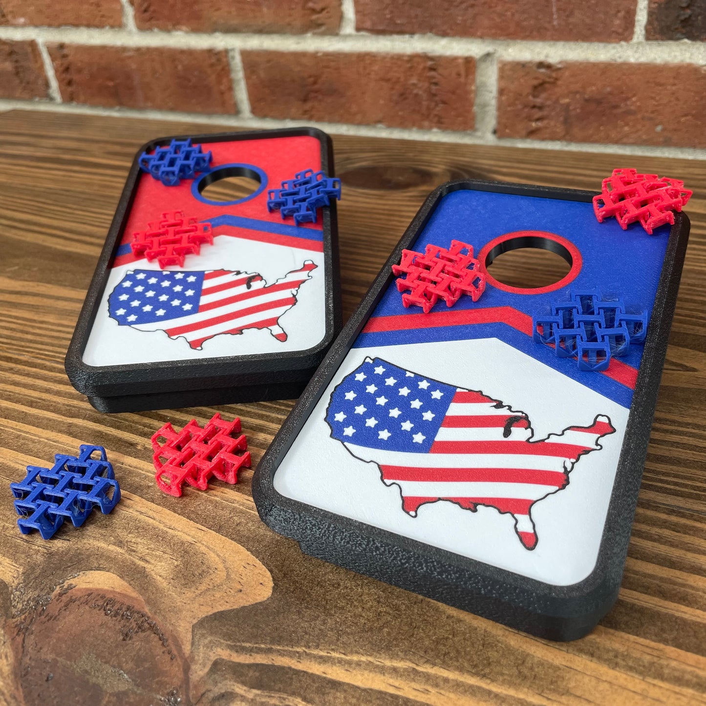Tabletop Cornhole