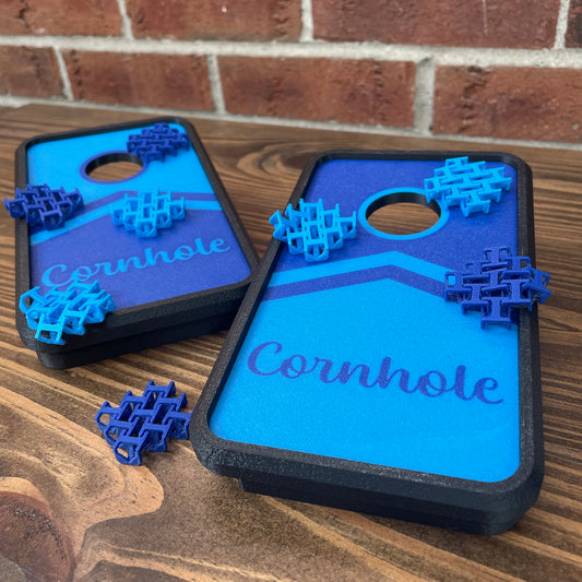 Custom Tabletop Cornhole Gallery 16