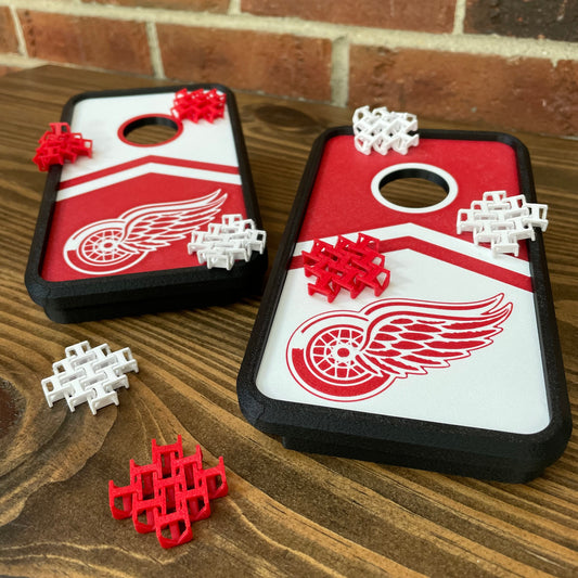 Custom Tabletop Cornhole Gallery 9