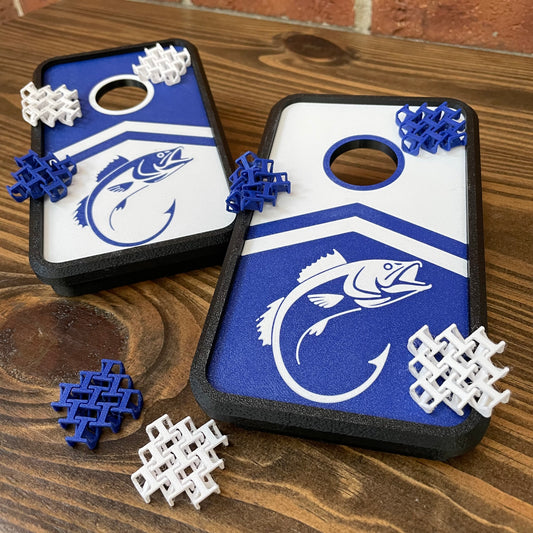 Custom Tabletop Cornhole Gallery 2