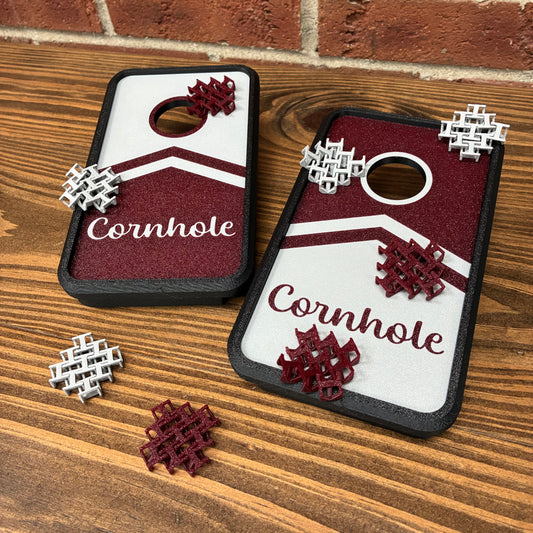 Custom Tabletop Cornhole Gallery 17