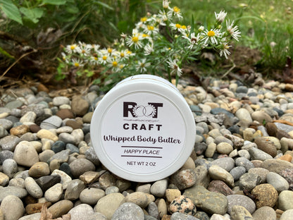 Whipped Body Butter