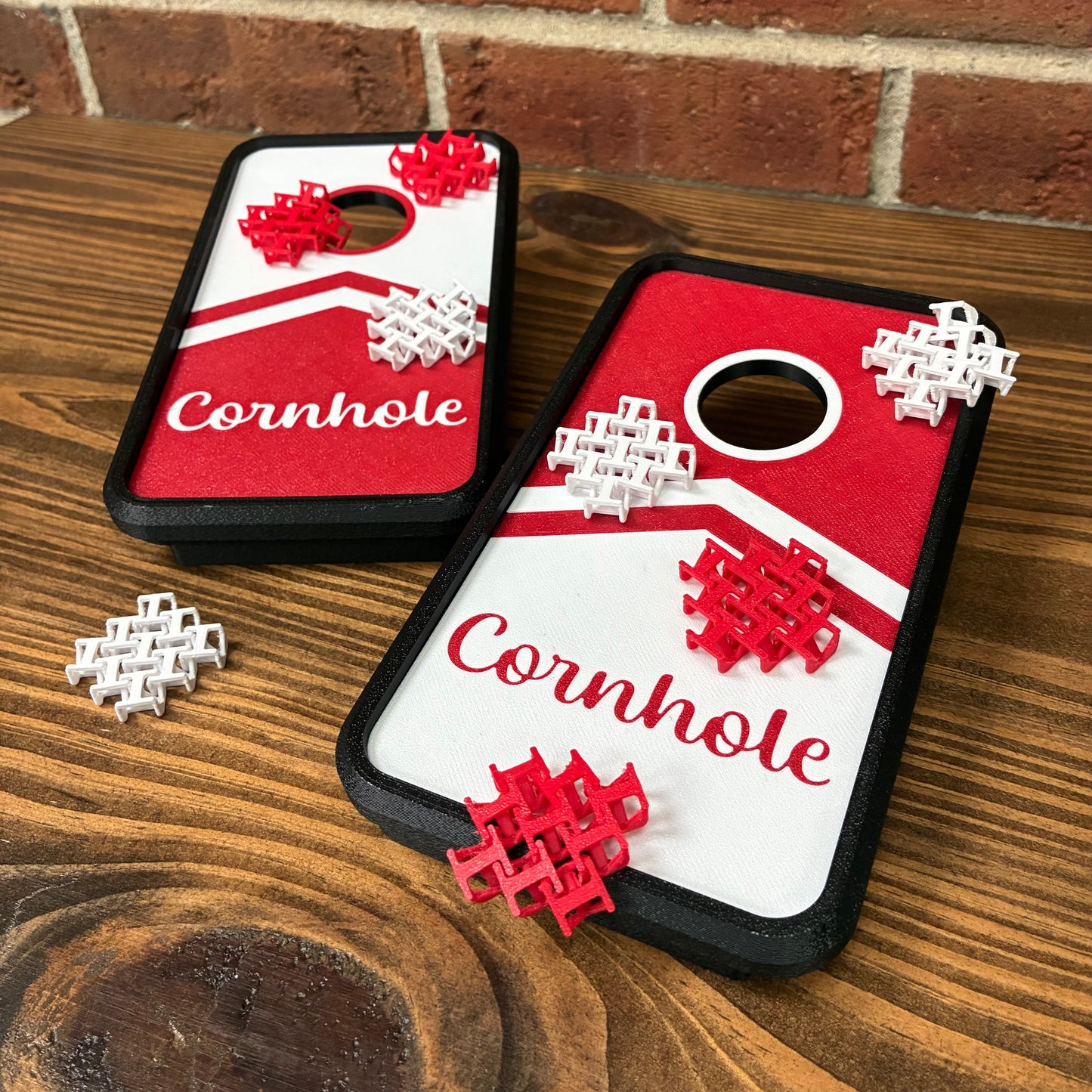 Tabletop Cornhole