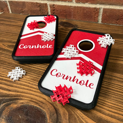 Tabletop Cornhole