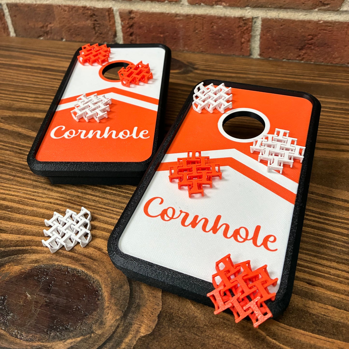 Tabletop Cornhole