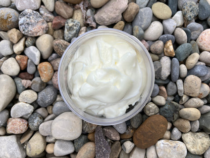 Whipped Body Butter