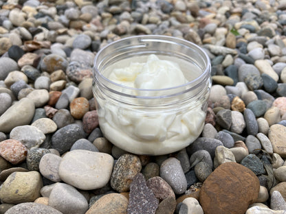 Whipped Body Butter