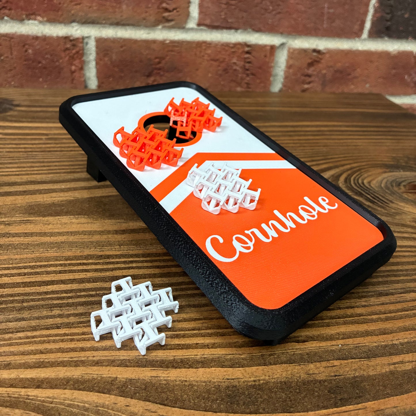 Tabletop Cornhole