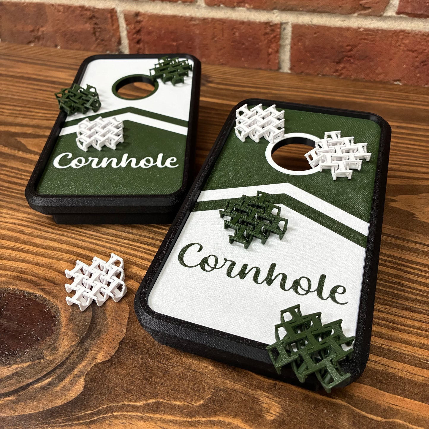 Tabletop Cornhole
