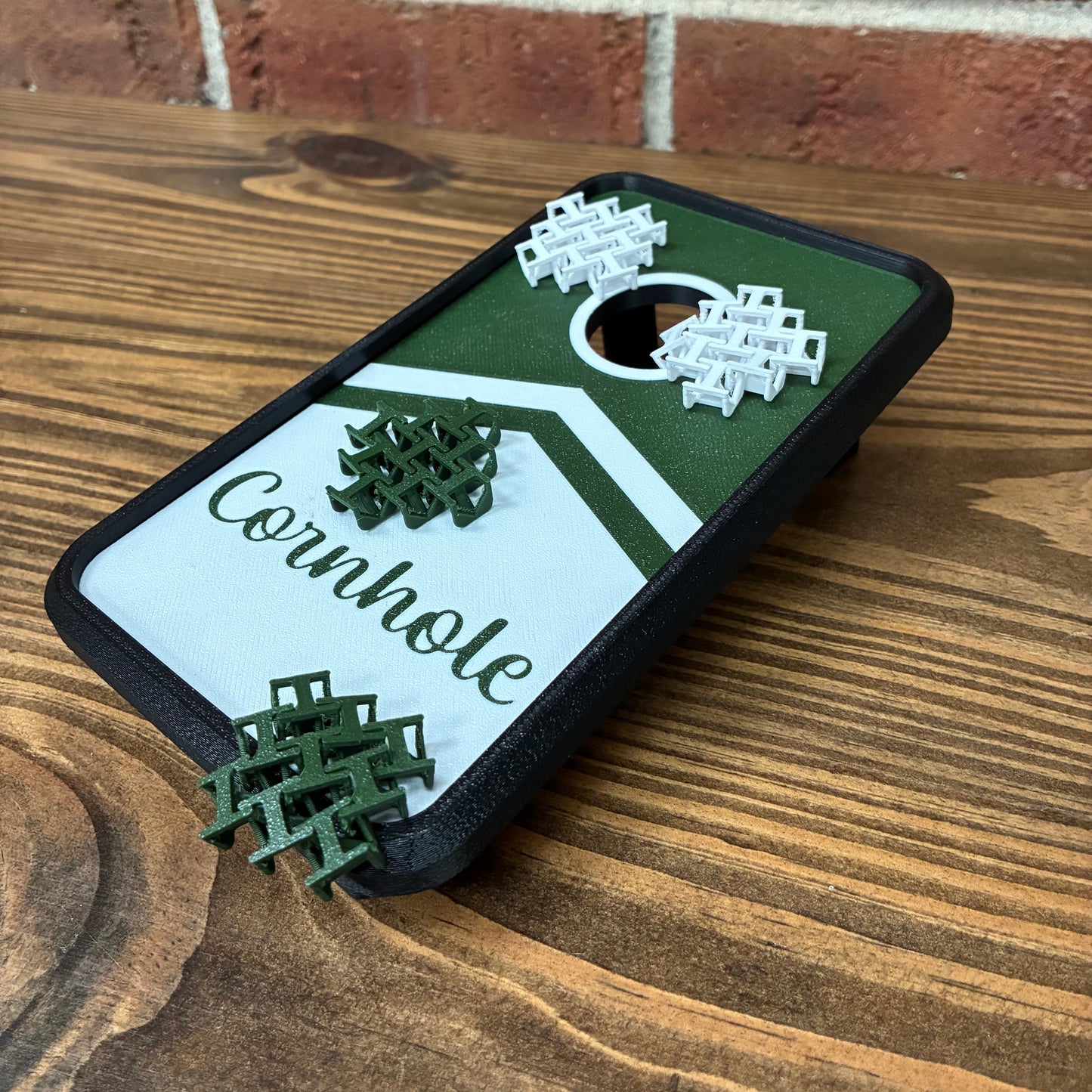Tabletop Cornhole