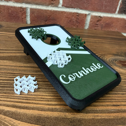 Tabletop Cornhole
