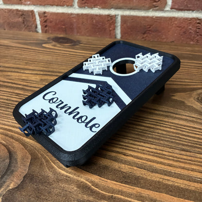 Tabletop Cornhole