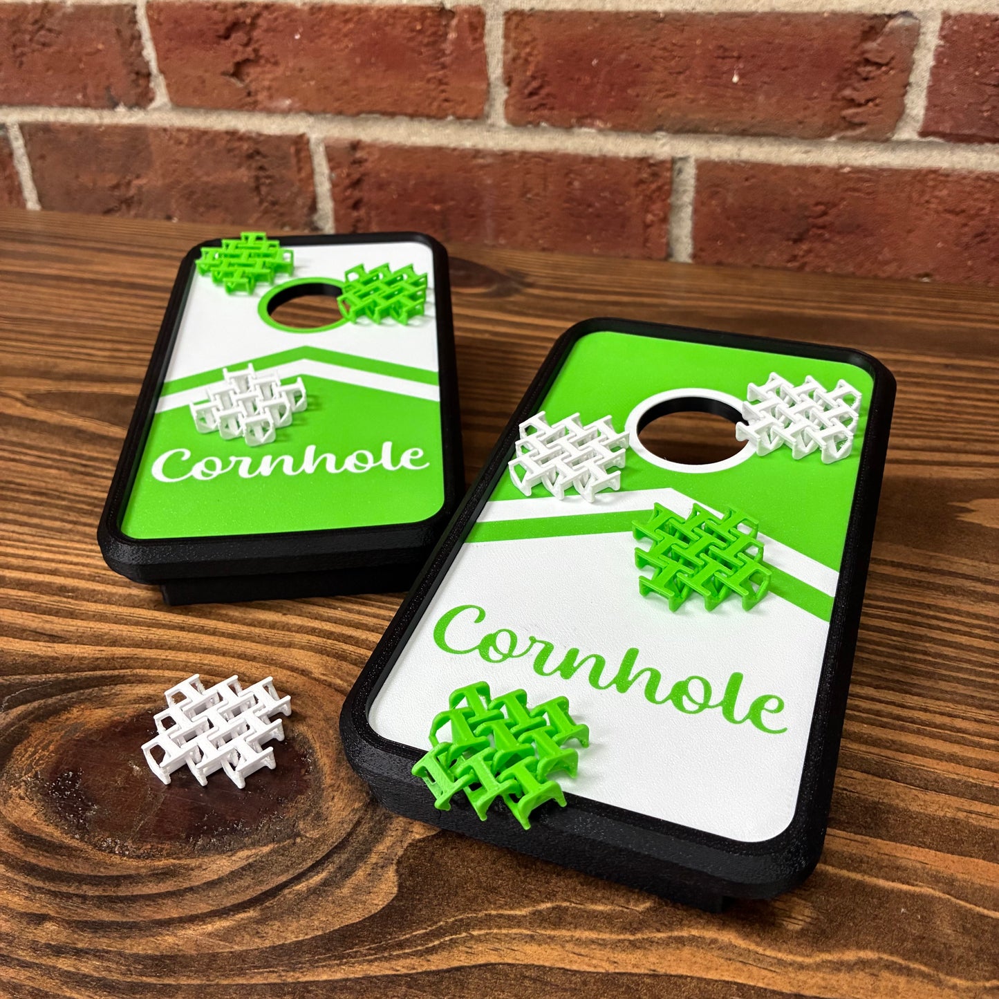 Tabletop Cornhole