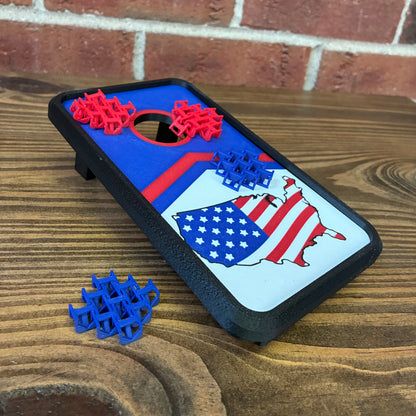 Tabletop Cornhole