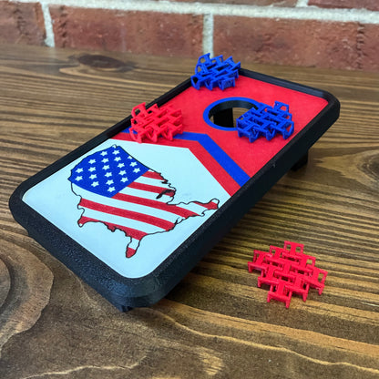 Tabletop Cornhole