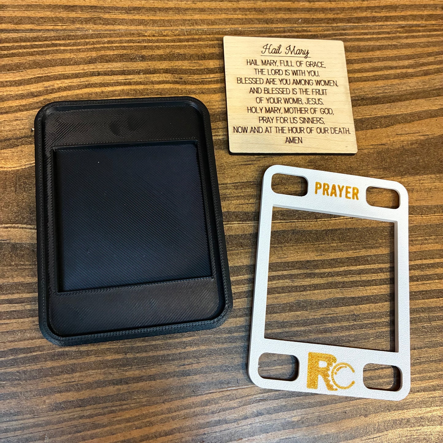 Our Father Prayer Magnet