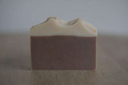 Root Beer Float Soap