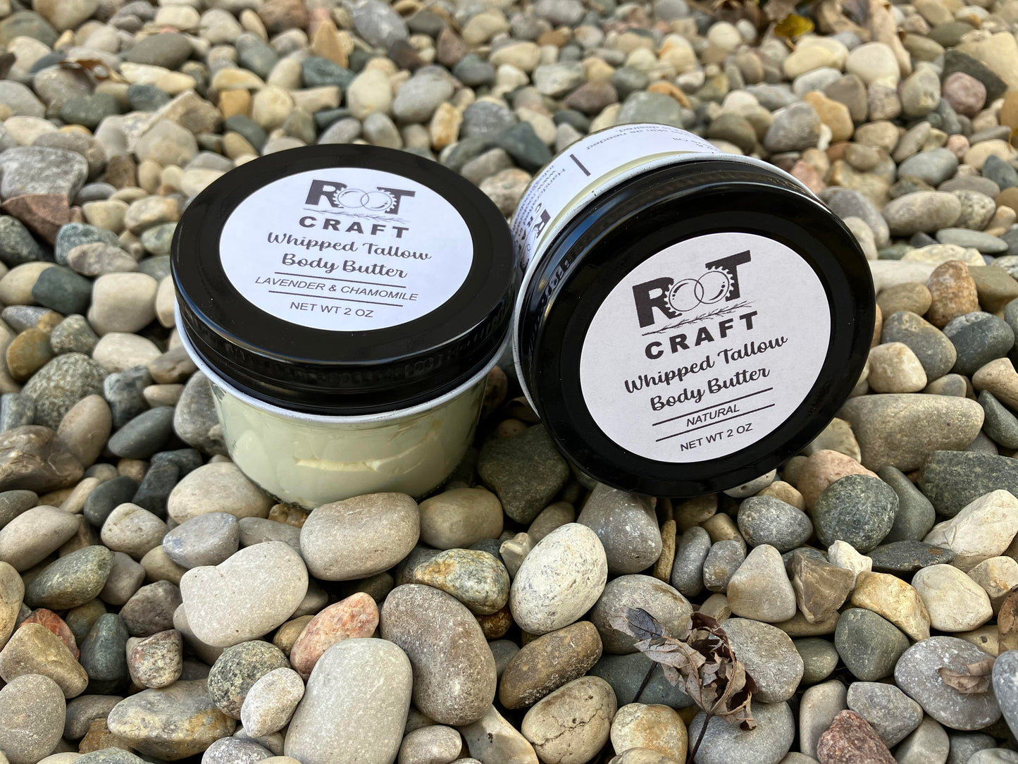 Whipped Tallow Body Butter